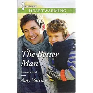 USED-The Better Man by AMY VASTINE (Unknown)