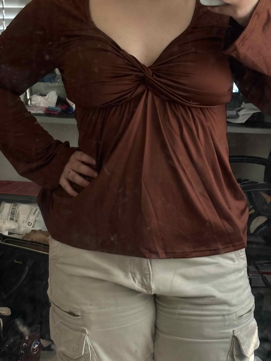 Item: Coffee Brown, L