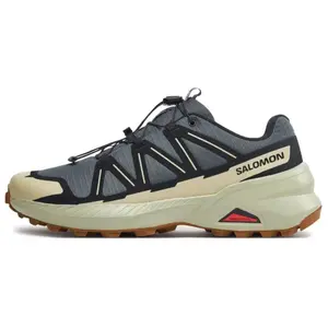 Salomon Speedcross Peak Men's Low-Top Trail Running Shoes with Comfort, Grip, and Durability Trending Shoes, House White Official Shoes to Get / Maison Mihara