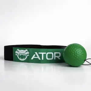 ATOR Boxing Reflex Ball Set for Speed, Focus & Coordination
