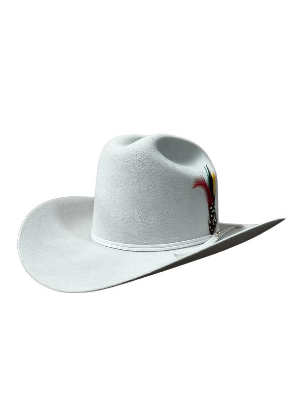 Unisex 20X Morcon "Rancher" Sinaloa Fine Wool Felt Cowboy Hat