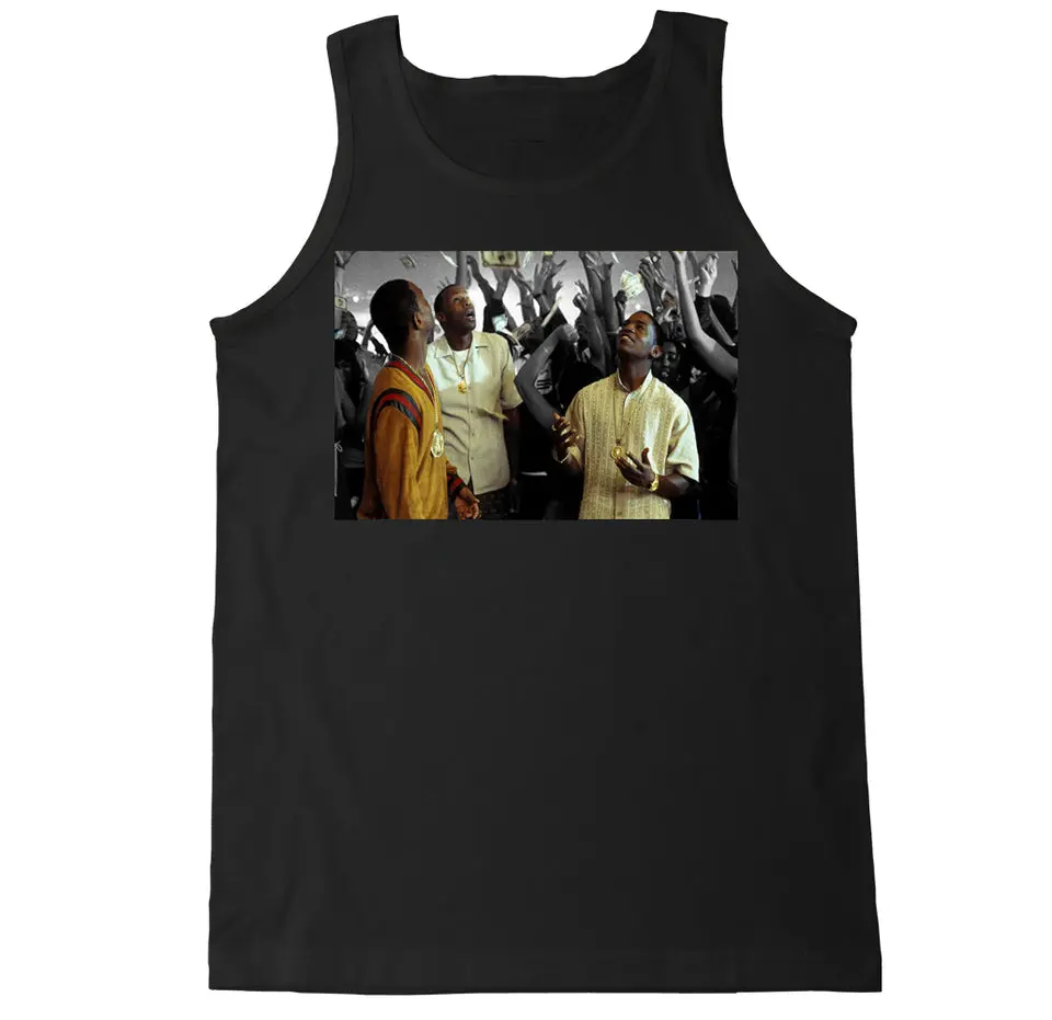 Men's FULLY PAID Tank Top