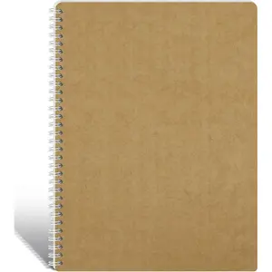 Sticker Book Collecting Album 8.5x11 Inch Sticker Storage Organizer Book with 40 Sheets Blank Release Paper Restickable Stickers Collection Notebook for Adult