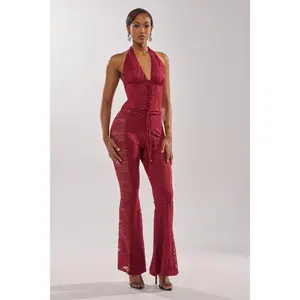 LOVE BOMB LACE PANT