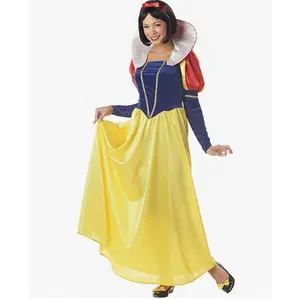Snow White - Princess - Costume - Women - 4 Sizes