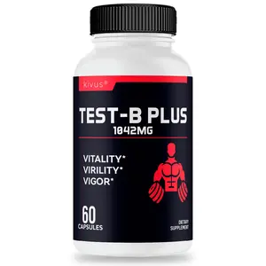 Test-B Plus - Test-BPlus Dietary Supplement Capsules