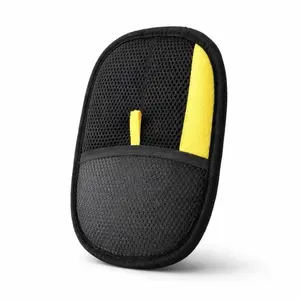 Pet Hair Remover Glove – Removes Fur from Furniture, Clothes & Carpet, Fur Removal Tool, Grooming Supplies
