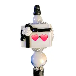 CeeCee Fancy Bead Pens