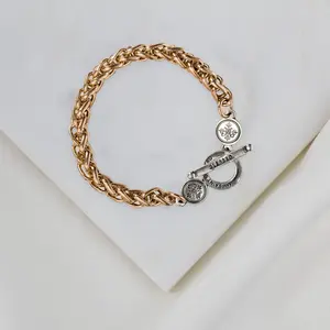Blessed Links Bracelet
