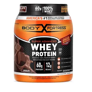 100% Protein Powder 60g with Chocolate Flavor, Instant Pre-Mixed for Easy Use, 1.78lbs Total Weight - Healthcare, Fitness