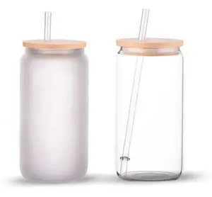 16 oz Libby Glass