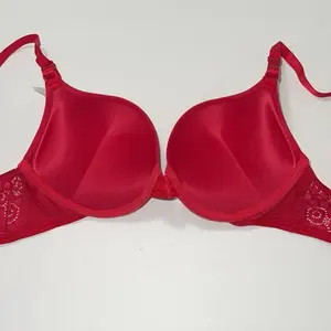 Super Push Up Extreme Padded Maximum Lift Add 2 Cup Size Bra. NWT New Arrivals Ilys Lumie Brand