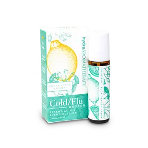 Cold/Flu Buster Essential Oil Roll-On