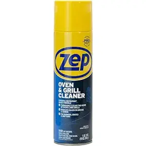 DX08 ZEP 19 oz. Heavy-Duty Oven and Grill Cleaner Household Spray