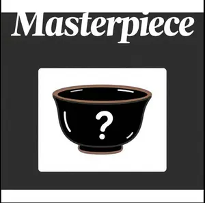 Masterpiece teacups Kiln opening products No.1~99