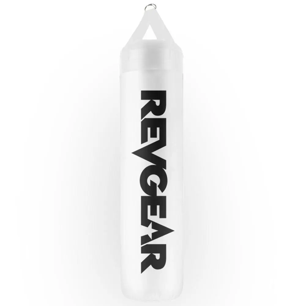 Revgear Pro Series 6 Foot Heavy Bag - 22oz Vinyl Coated Nylon, Triple-Stitched Seams, 10-Year Warranty heavy boxing bag