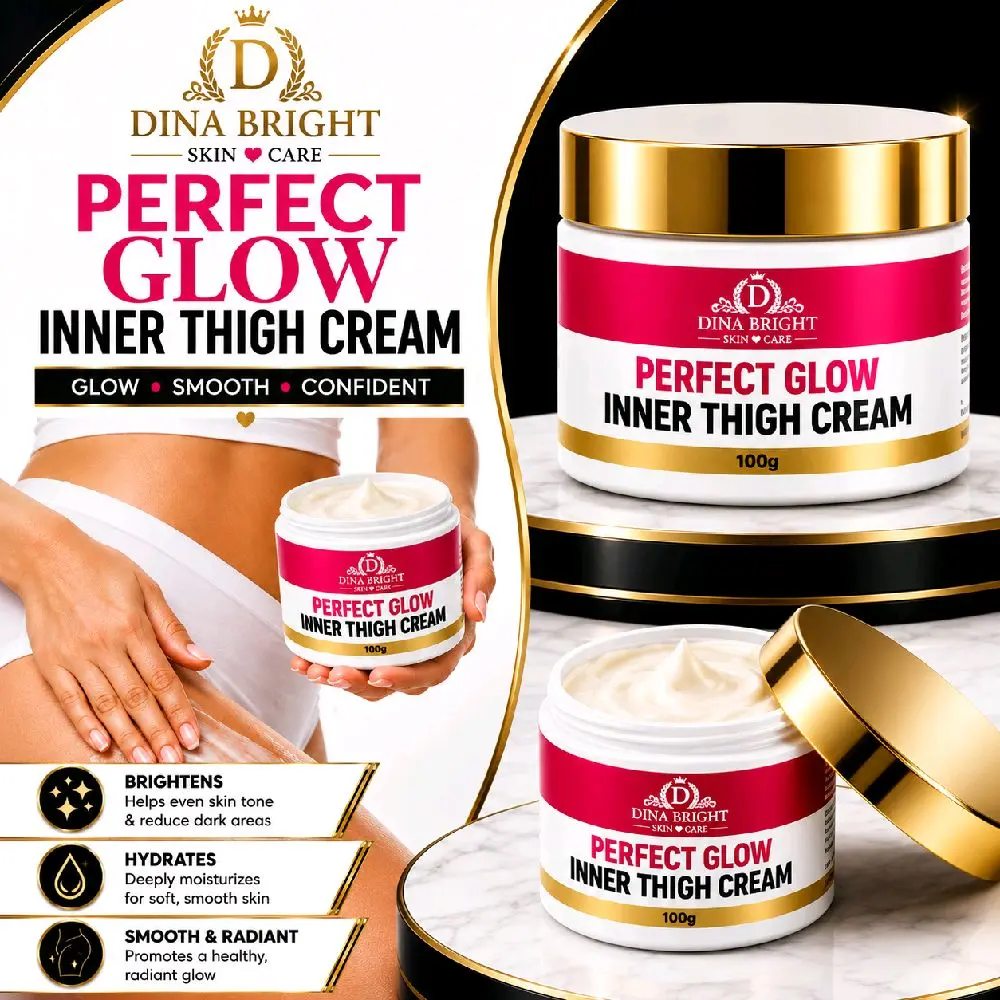 PERFECT GLOW INNER THIGH CREAM.