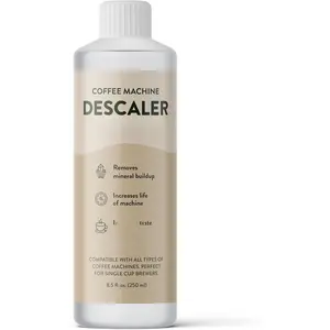 Descaling Solution (2 Uses) - Universal  Descaler for   Machines, Effective  Descaling Solution &  Descaling Solution - Works w/Breville, Delonghi,  &