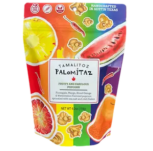 Fruity and Fabulous Palomitaz Popcorn