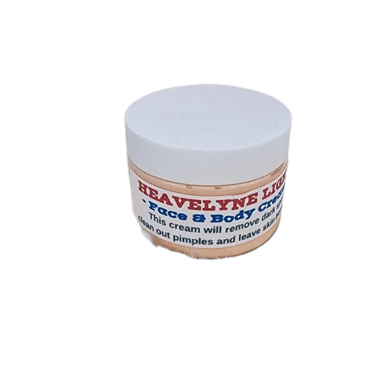 Heavelyne small cream (Good for dark spots, Acnes and clear skin) Skincare