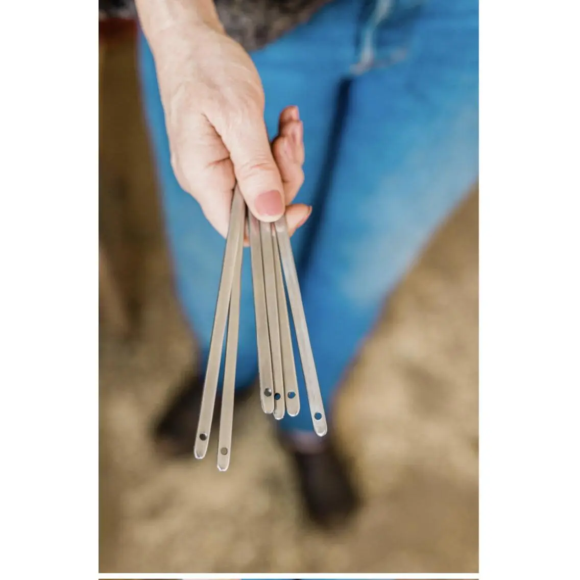 Stitching Needle