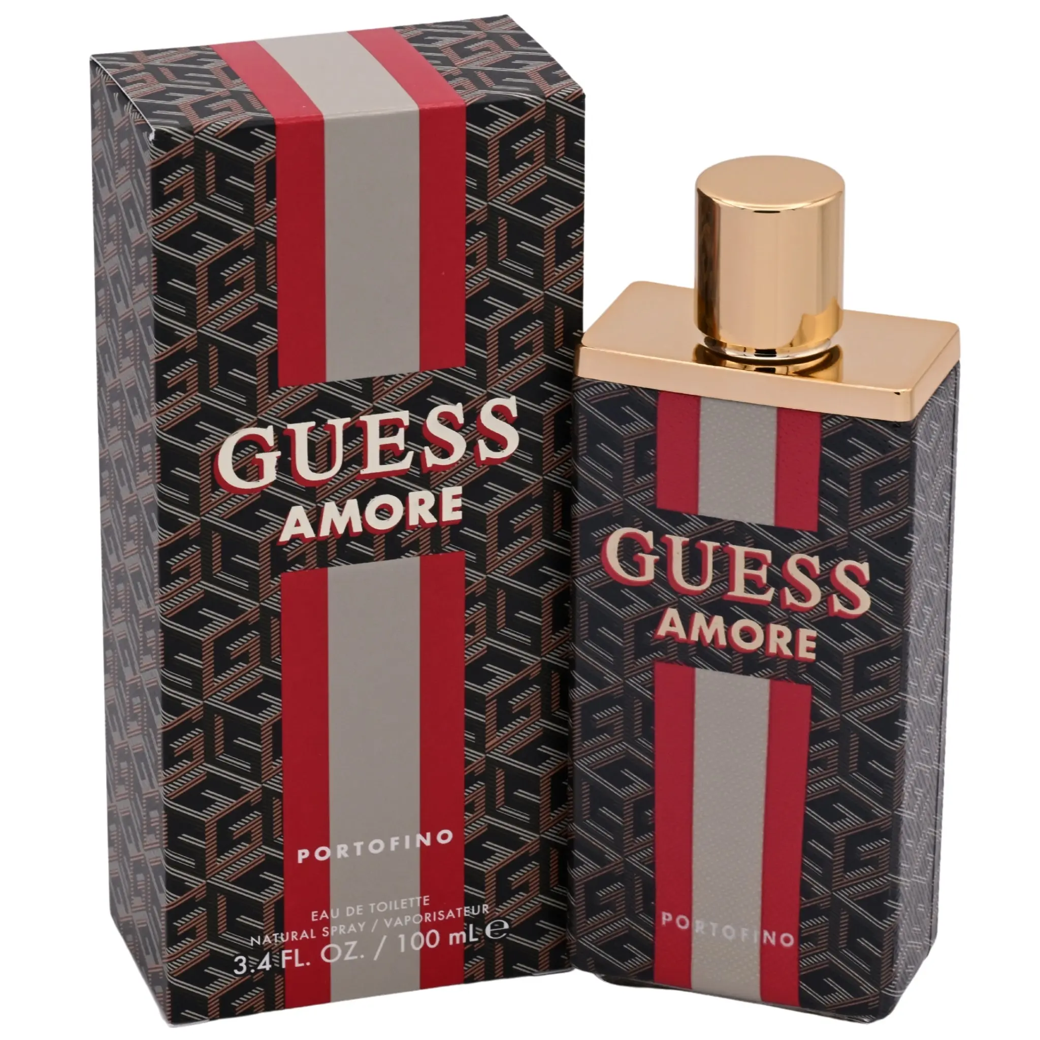 Guess Amore Portofino by Guess Eau de Toilette Spray for Women 3.4 oz (100 ml)