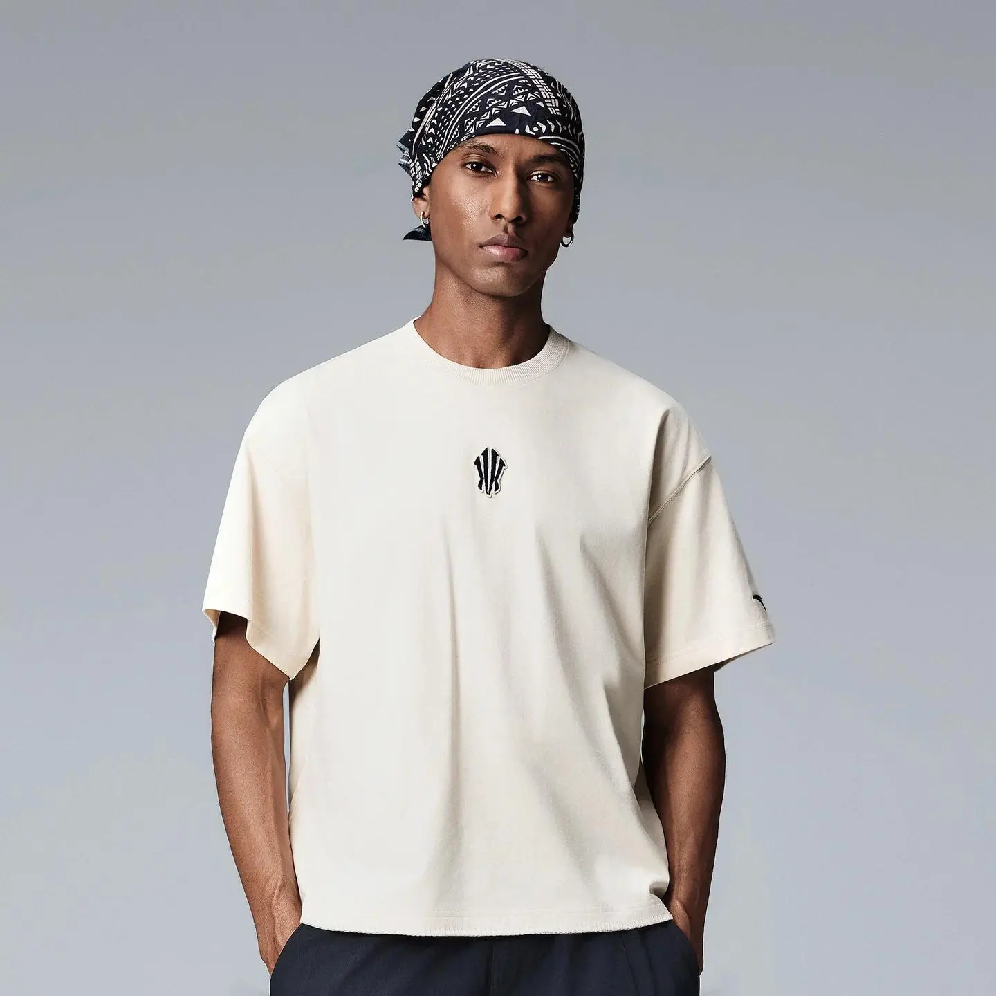 ANTA Hélà Short-Sleeve Tee