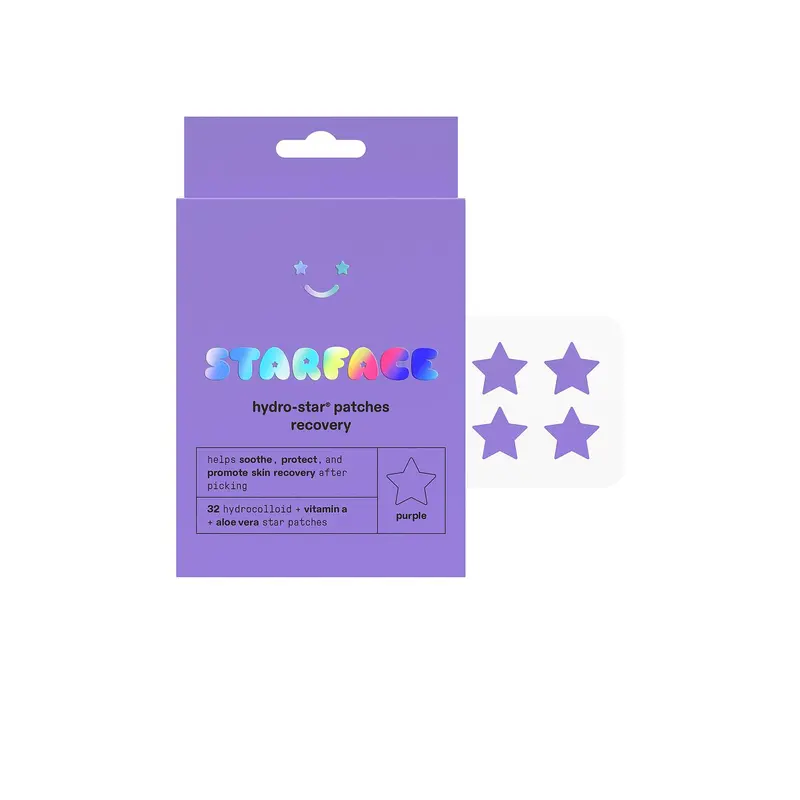 Starface Recovery Hydro-star Pimple Patches