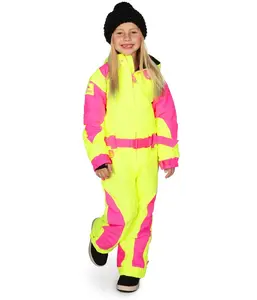 Girl's Powder Blaster Snow Suit Girl's Powder Blaster Snow Suit