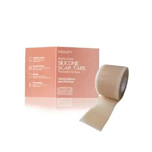 Silicone Scar Tape Roll | 59” Skin Smoothing & Protective Care