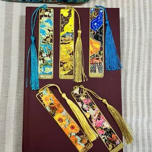 Vincent Van Gogh Art Bookmark