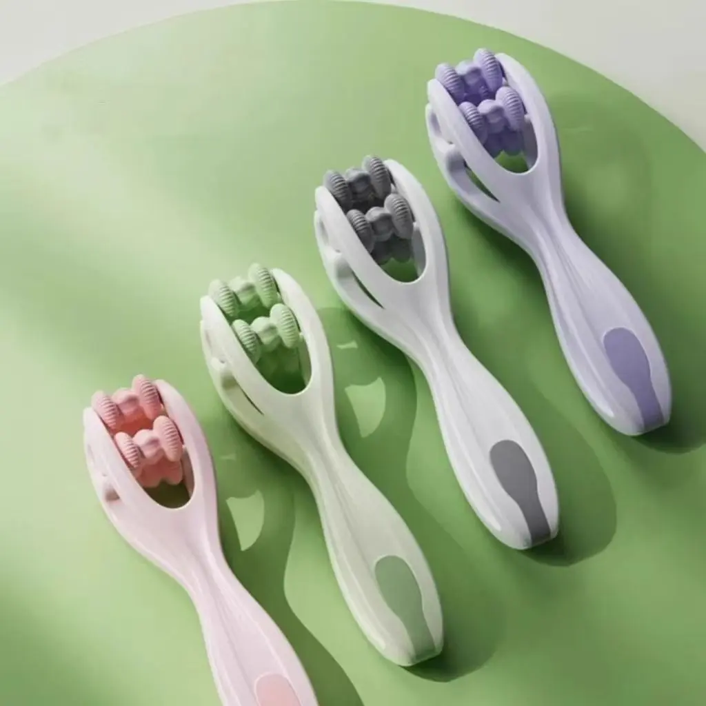 Finger Massager Upgrade Silicone Rolling Massage Hand Mouse Comic Hand Multifunction Device