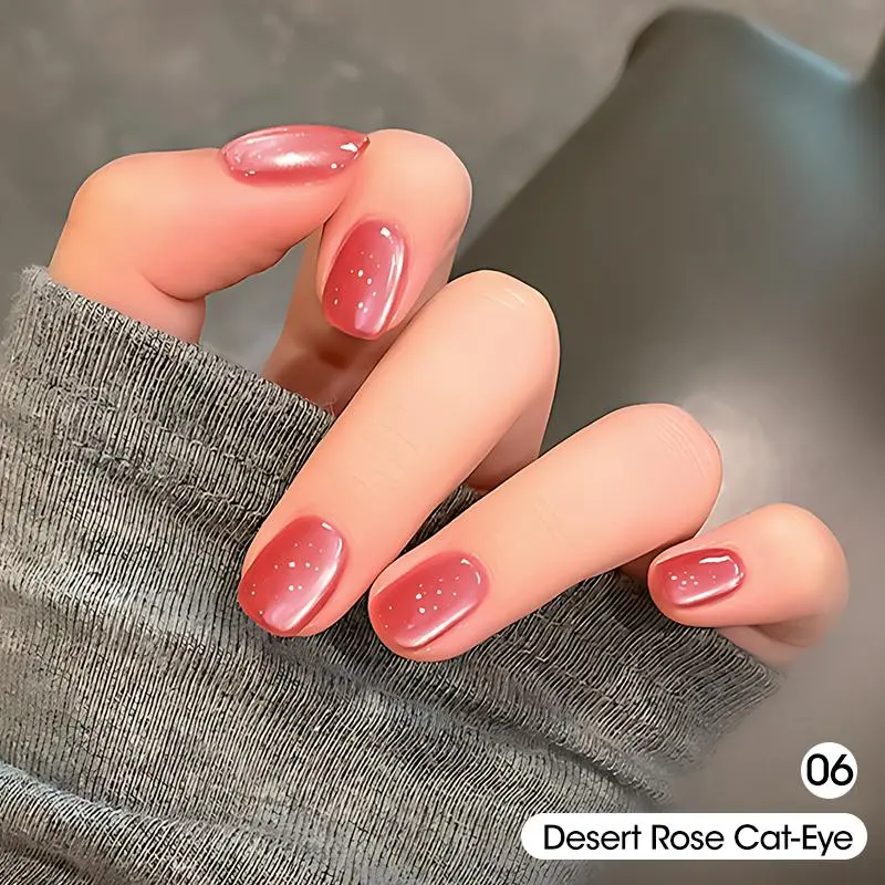 06 Desert Rose Cat-Eye