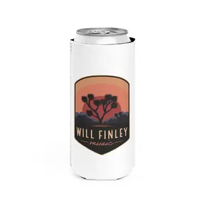 Will Finley Seltzer Koozie