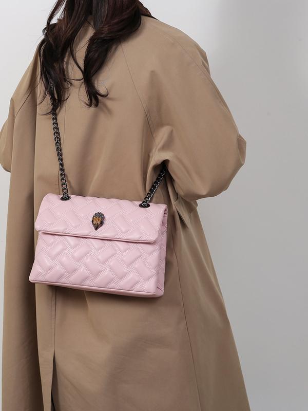 Women's Large Capacity Plaid, Pure Color Rhombic Embroidery Design, Perfect Commuter Mom Bag, Elegant Commuter Bag, All Seasons Women's Large Capacity Plaid, Pure Color Rhombic Embroidery Design, Perfect Commuter Mom Bag, Elegant Commuter Bag, All Seasons