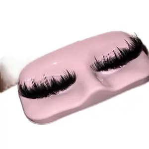 Custom Lash Strips Eyelashes Eyelash Extensions Makeup