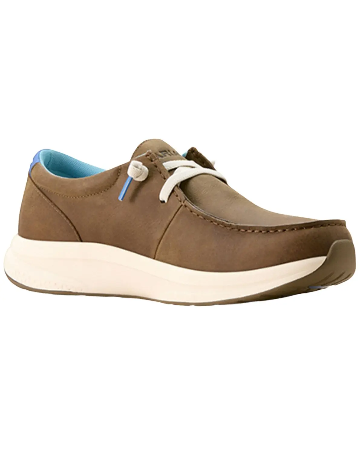 Ariat Men's Men'S Buckeye Waterproof Casual Shoes Moc Toe - 10053820