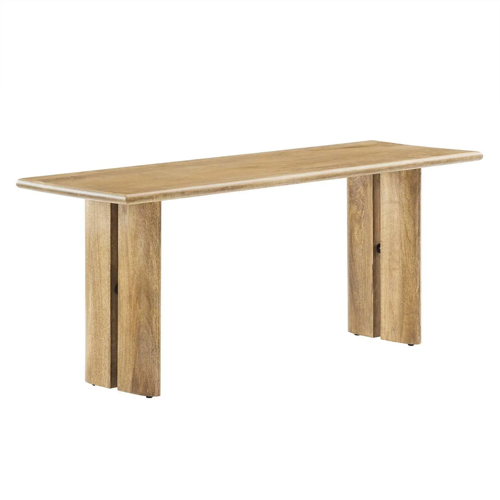 Modway Amistad 46" Wood Bench, EEI-6343