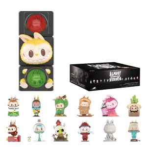 POP MART THE MONSTERS Almost Hidden Series Figures  Blind Box