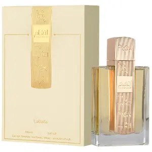 Lattafa Angham For Unisex 3.4 Oz  Eau de Parfum Spray