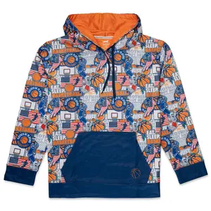 Basketball Gameday Hoodie - Basketball Life