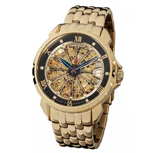 London Diamonds Pionier GM-510-7 | Gold | Made in Germany