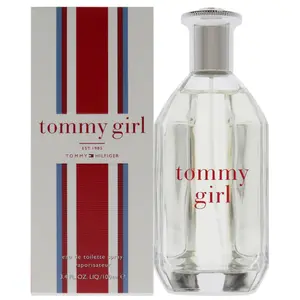 Tommy Girl by Tommy Hilfiger for Women - 3.4 oz EDT Spray Tommy Girl by Tommy Hilfiger for Women - 3.4 oz EDT Spray
