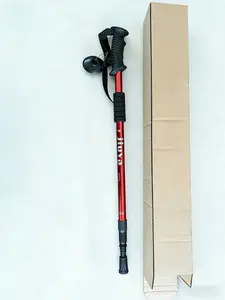 Ultra-Light Hiking Pole, Essential Outdoor Gear, Durable & Lightweight Design, Perfect for All Terrain Adventures