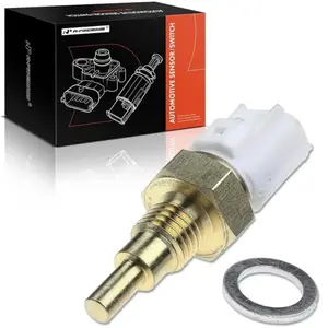 A-Premium Coolant Temperature Sensor Compatible With Lexus ES350,ES300h,Toyota 4Runner,RAV4,Sequoia,Sienna,Tacoma,Avalon,Camry,Corolla,Highlander,Land Cruiser,Pontiac Vibe,Scion tC,xA