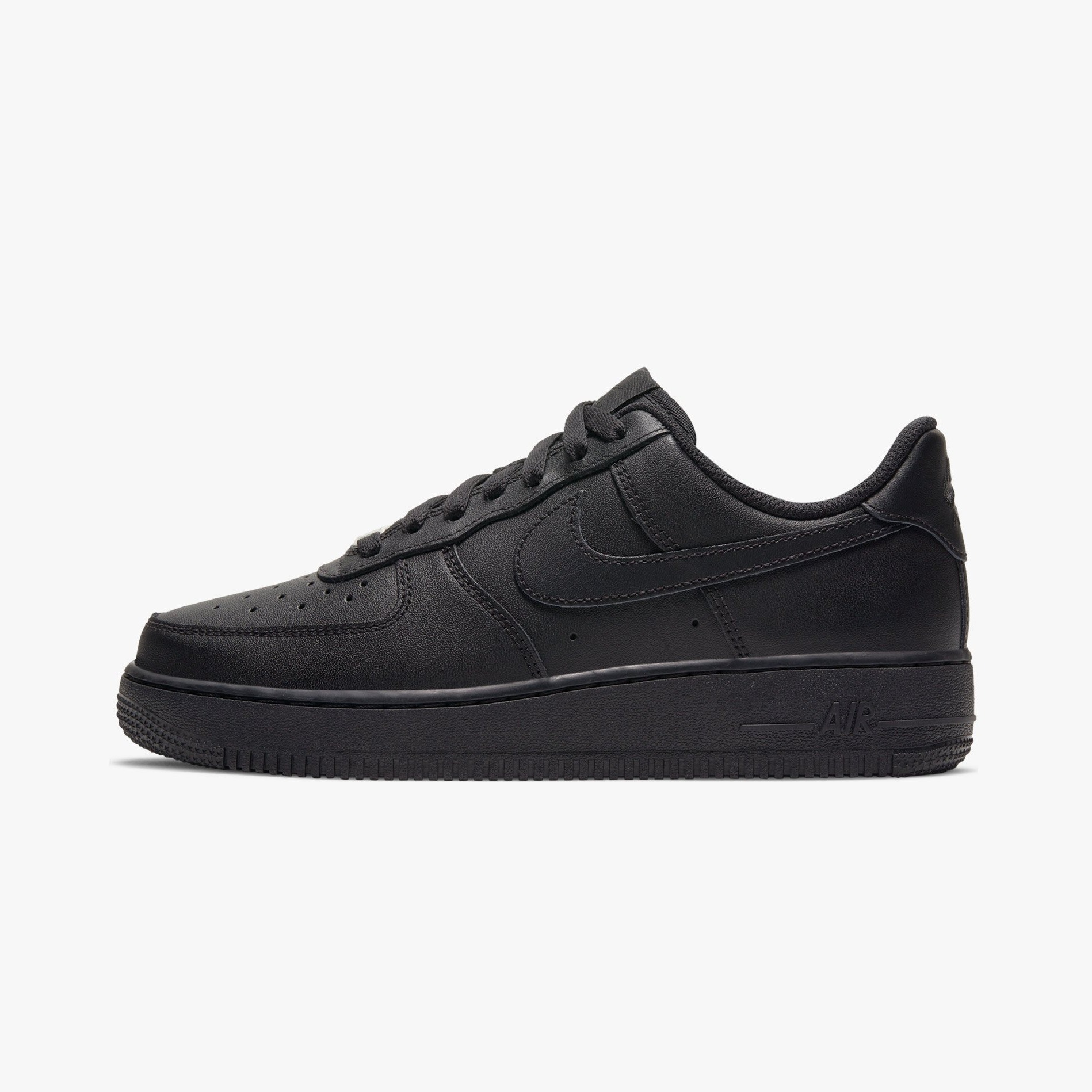 Nike Air Force 1 Low 07 Triple Black DD8959-001 Women's Fashion Sneaker New
