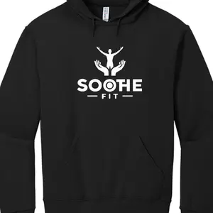 SootheFit uplifting Hoodie