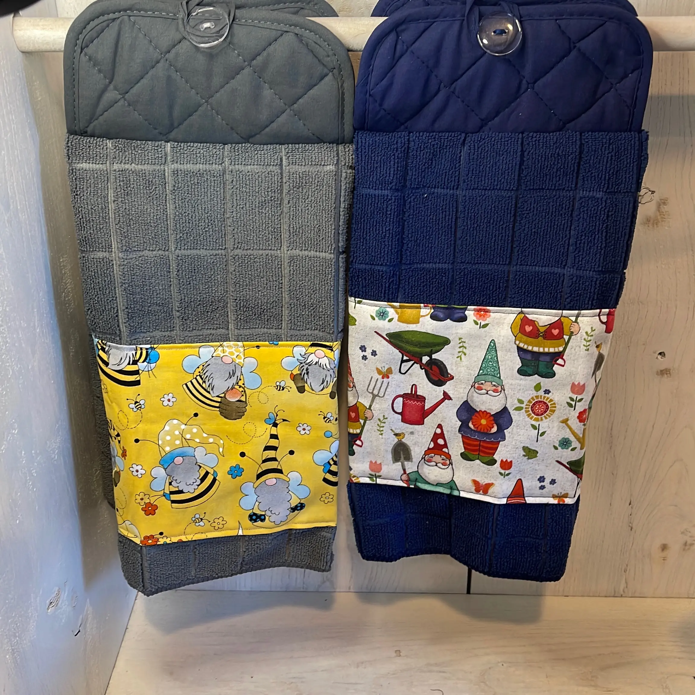Gnome towel