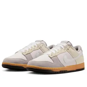 Nike Dunk Low Suede & Canvas Men's HV4301-030 New