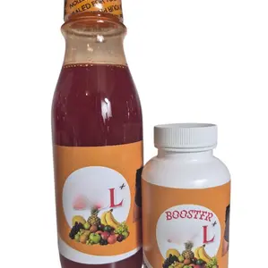 kemaya juice fruity booster
